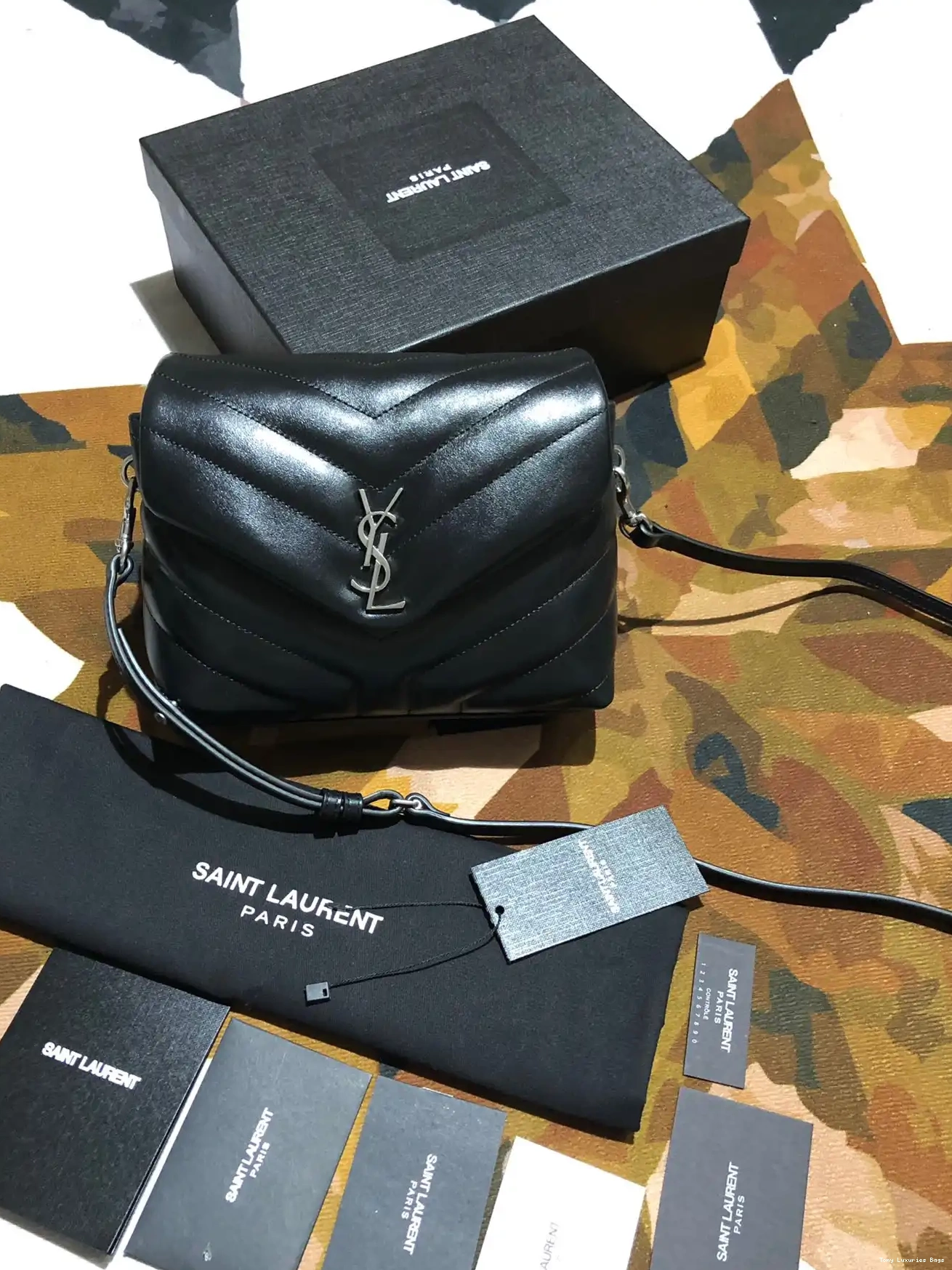 Tony Luxuries LOULOU YSL TOY 0621